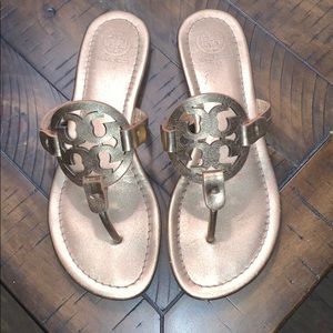 Tory Burch Miller Sandals